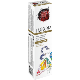 000 Беспигментный Toner LUX полуперманентная безаммиачная крем-краска  LUXOR Professional 60 мл